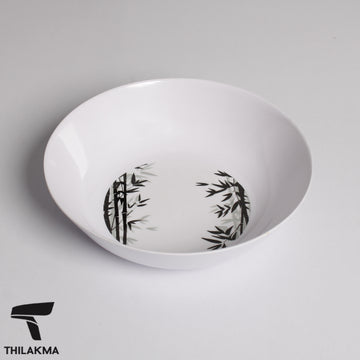 Melamine Curry Bowl