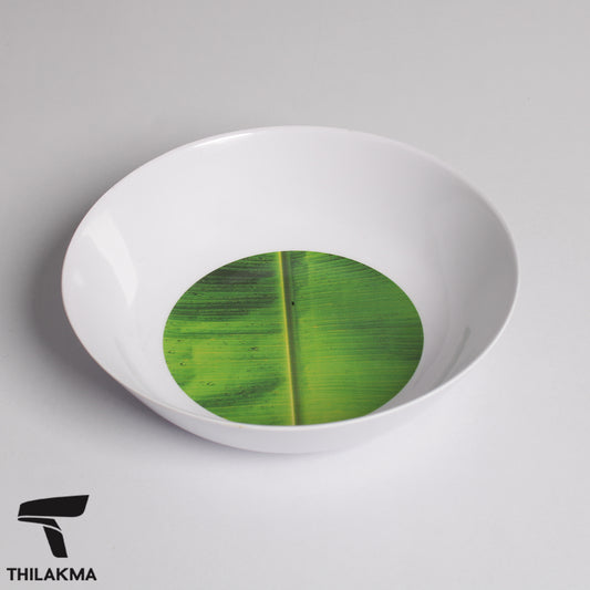 Melamine Curry Bowl