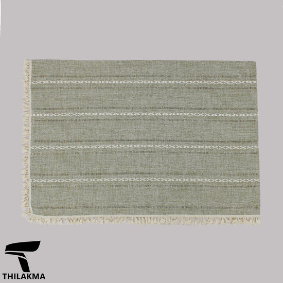 Table Cloth with Tassels