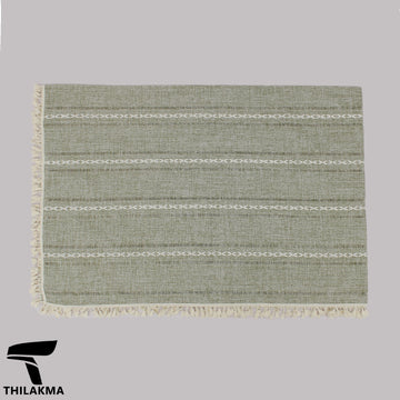 Table Cloth with Tassels