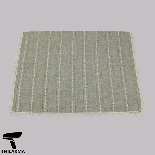 Table Cloth with Tassels