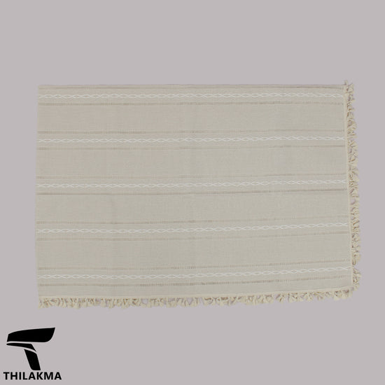 Table Cloth with Tassels