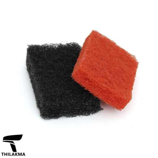 Mesh Dishwashing Scourers 2 pack