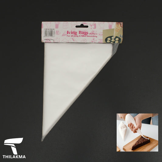 Piping Bags 100 pcs