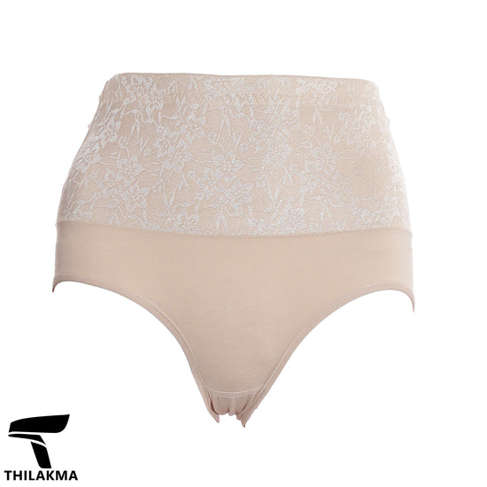 Ladies High Waist Panty