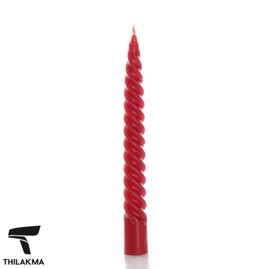 Spiral Candle