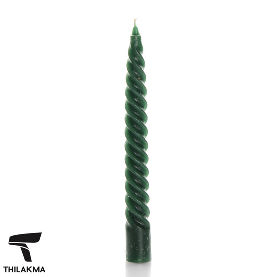 Spiral Candle