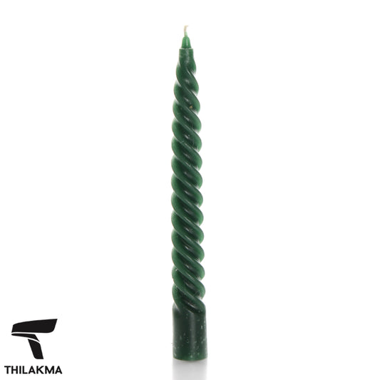 Spiral Candle