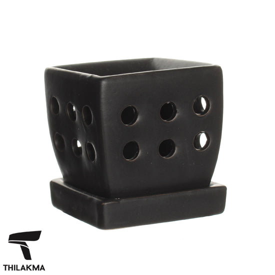Square Ceramic Oil Burner