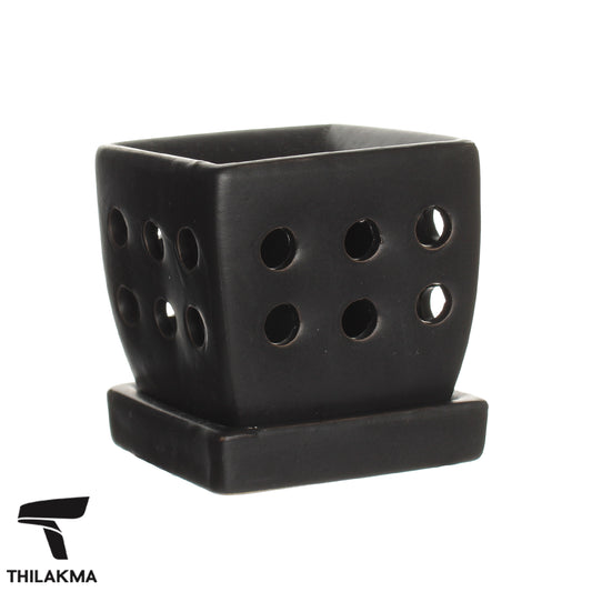 Square Ceramic Oil Burner