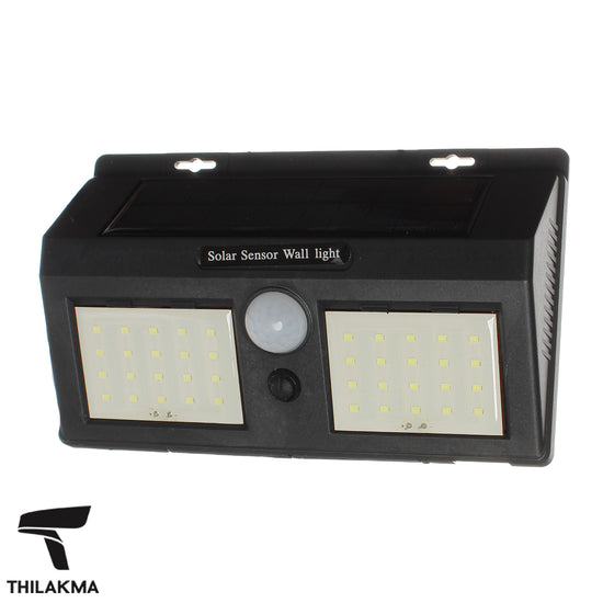 Solar Motion Sensor Light