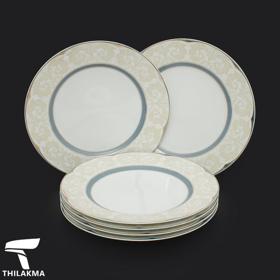 Noritake Dinner Plate Set - 6 pcs