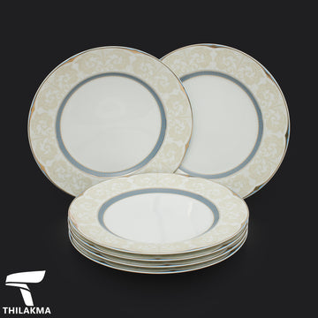 Noritake Dinner Plate Set - 6 pcs