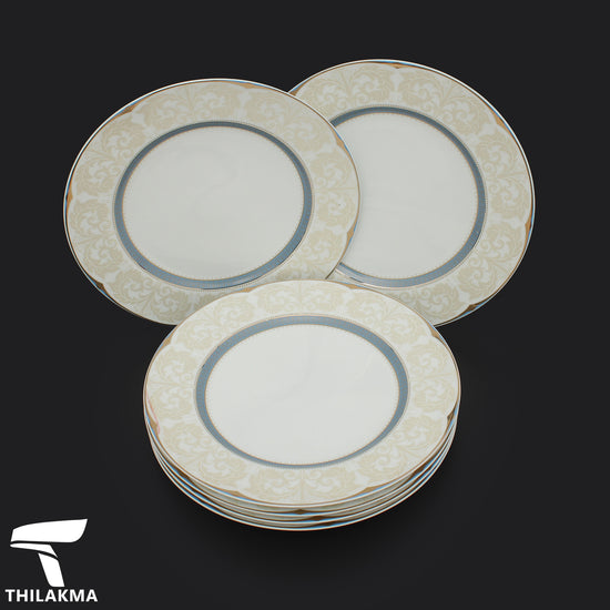 Noritake Dinner Plate Set - 6 pcs