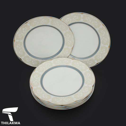 Noritake Dinner Plate Set - 6 pcs