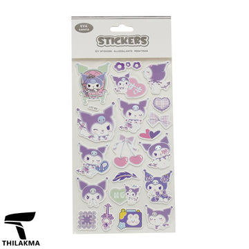 Hello Kitty Sticker Sheet