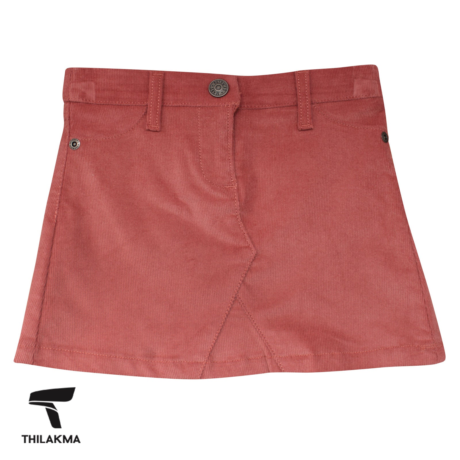 Girls Corduroy Skirt