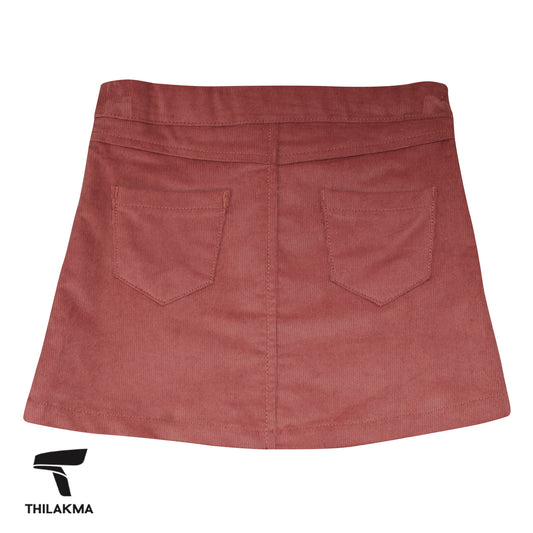 Girls Corduroy Skirt