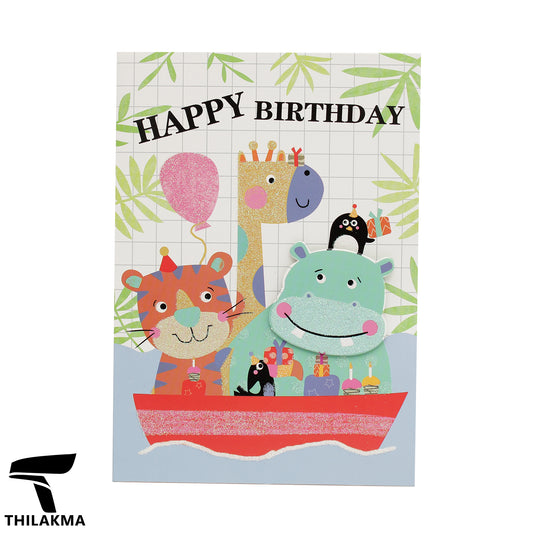 Happy Birthday Card