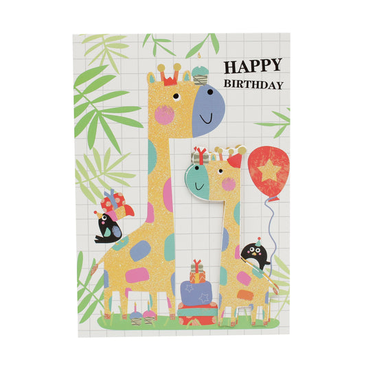 Happy Birthday Card