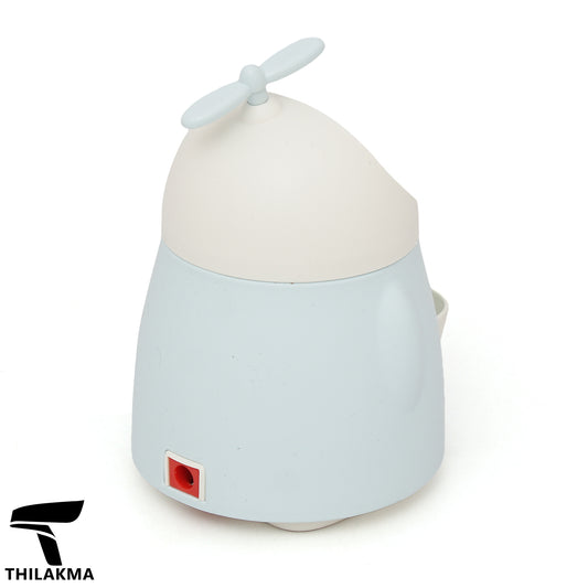 Pencil Holder with Sharpener / Utensil Holder
