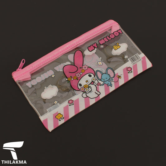 Printed Pencil Case / Pencil Pouch