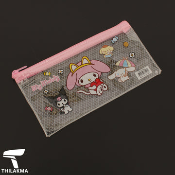 Printed Pencil Case / Pencil Pouch