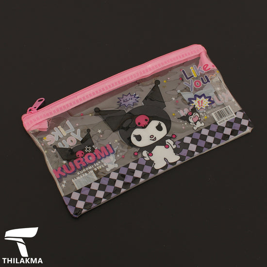 Printed Pencil Case / Pencil Pouch