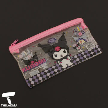 Printed Pencil Case / Pencil Pouch