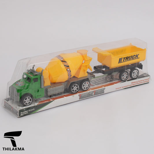 Toy Heavy Truck