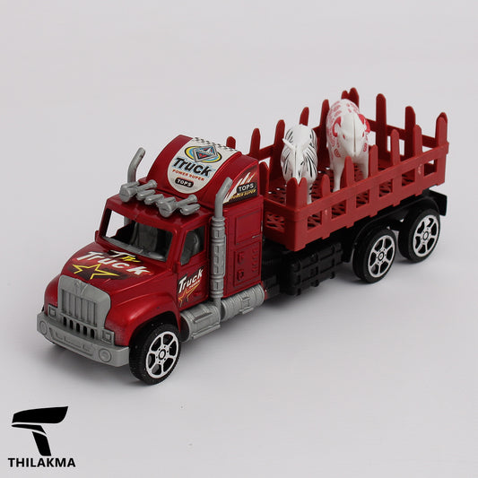 Toy Carrying Truck