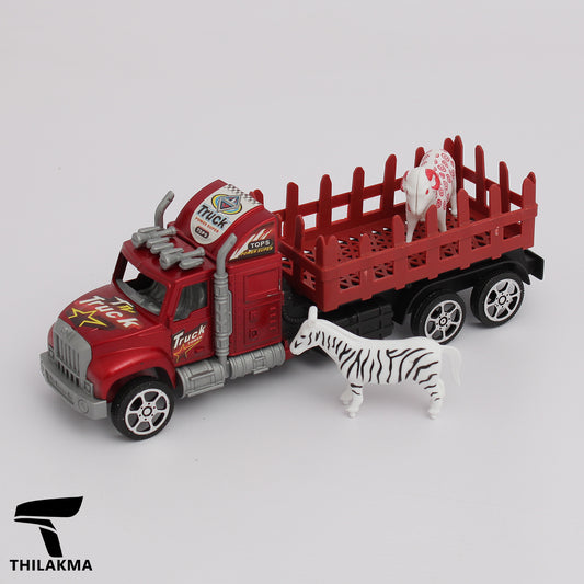 Toy Carrying Truck