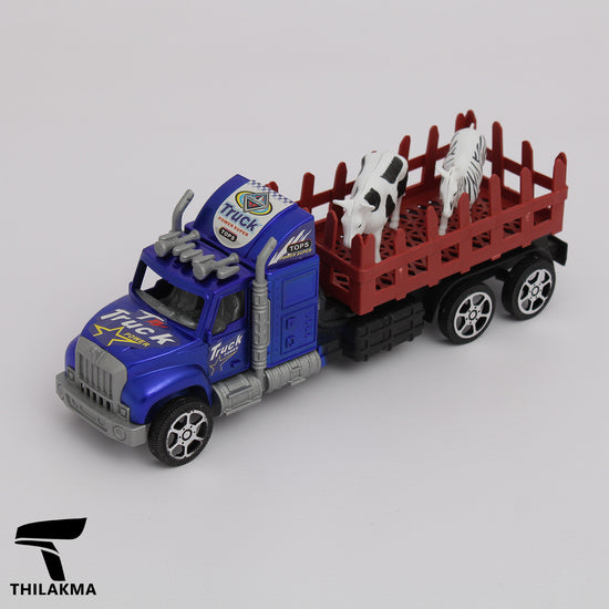 Toy Carrying Truck