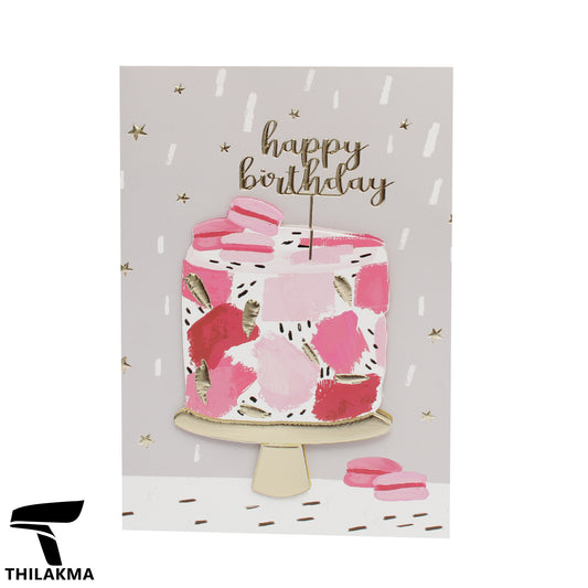 Happy Birthday Card