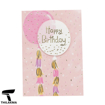 Happy Birthday Card