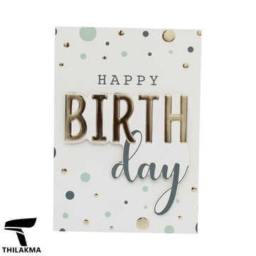 Happy Birthday Card