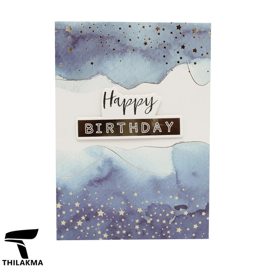 Happy Birthday Card