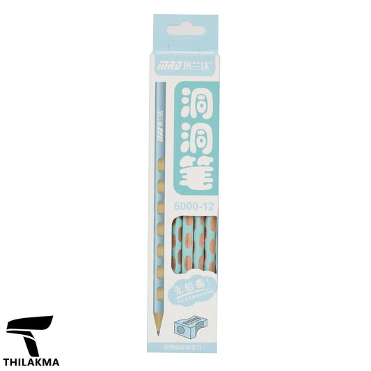 12 pcs Pencil Set