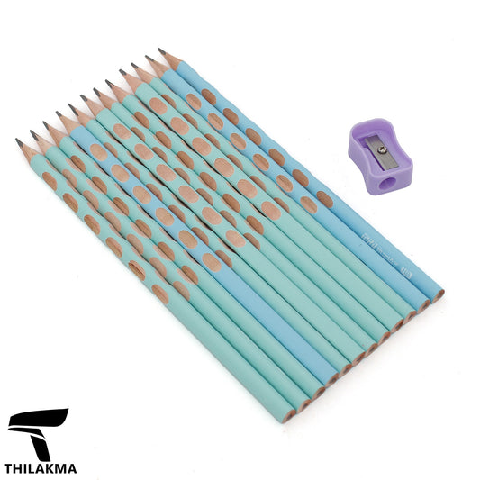 12 pcs Pencil Set