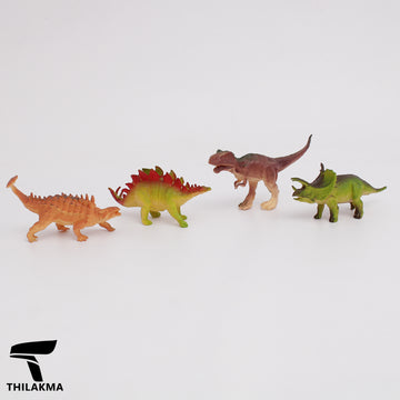 Dinosaurs Set - 4 pcs