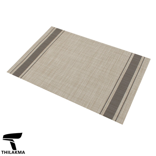 6pcs Table Mat Set