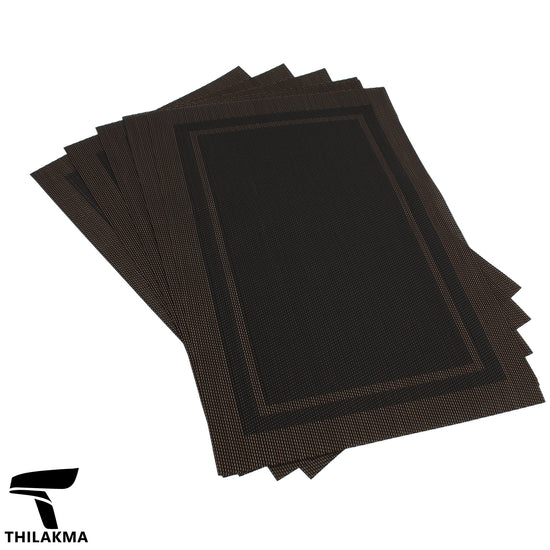 6pcs Table Mat Set