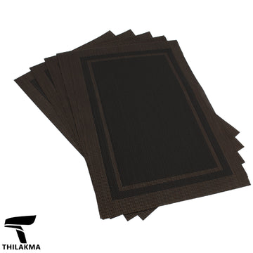 6pcs Table Mat Set