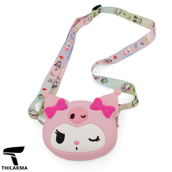 Kids Hello Kitty Crossbody Bag