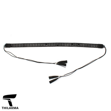 Ladies Braided Belt
