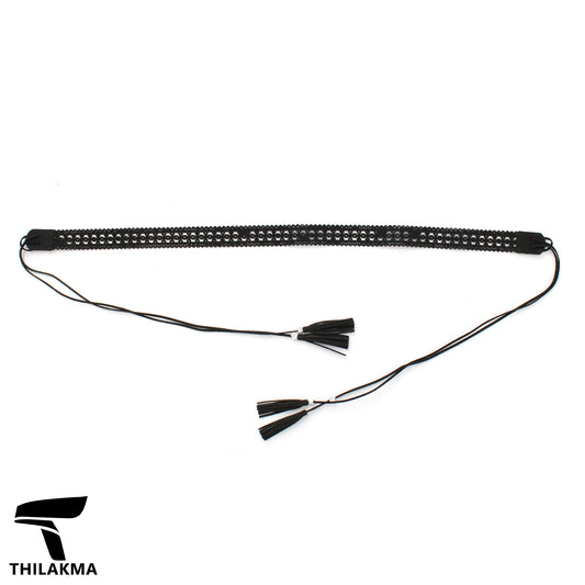Ladies Braided Belt