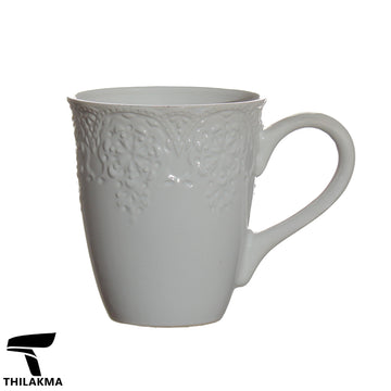 Textured Ceramic Mug - 400ML
