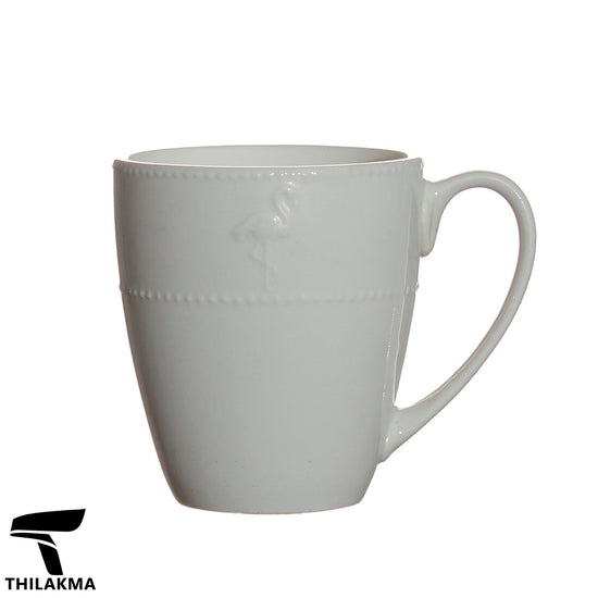 Textured Ceramic Mug - 300ML
