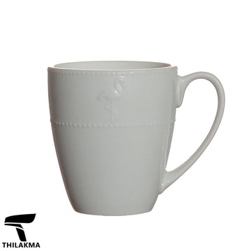 Textured Ceramic Mug - 300ML