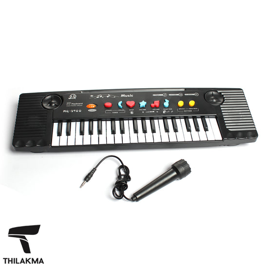 Keyboard with Mic